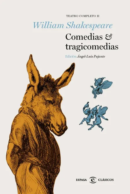 Comedias y Tragicomedias