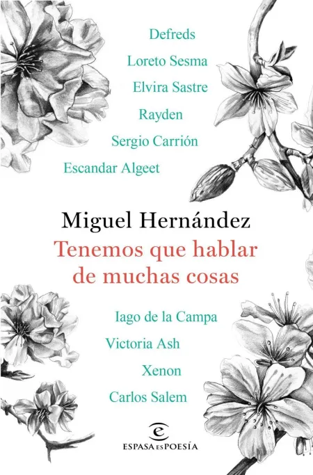 Tenemos que Hablar de Muchas Cosas