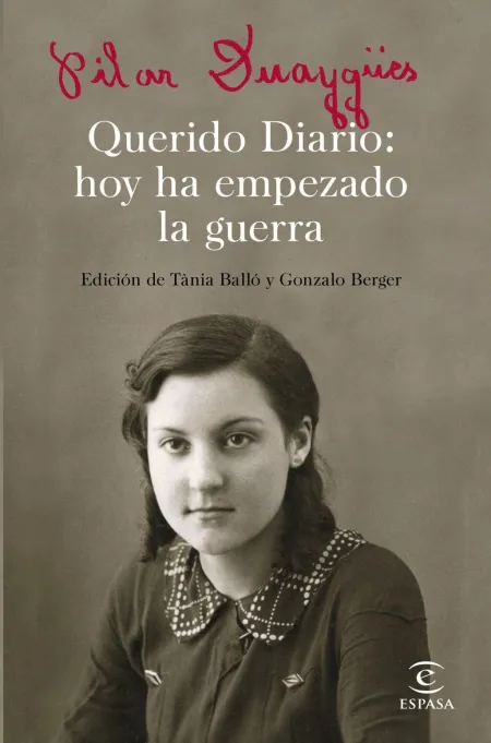Querido Diario: Hoy Ha Empezado la Guerra