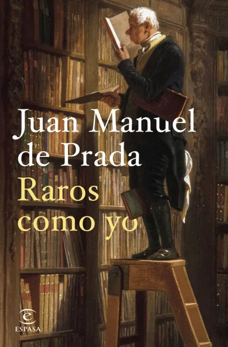 Raros Como yo