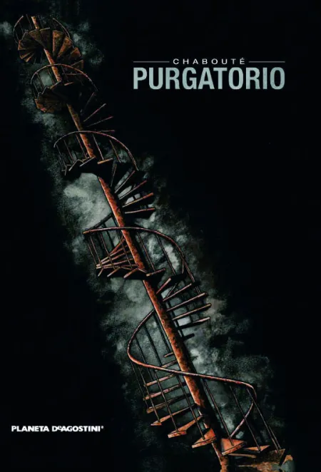 Purgatorio (Novela Gráfica)