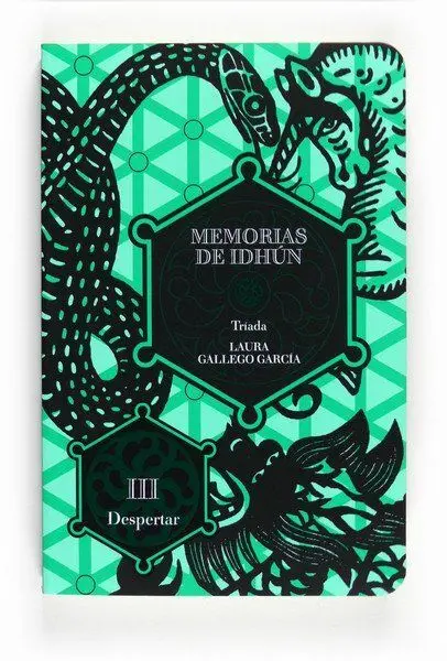 Memorias de Idhún. Tríada. Libro Iii: Despertar