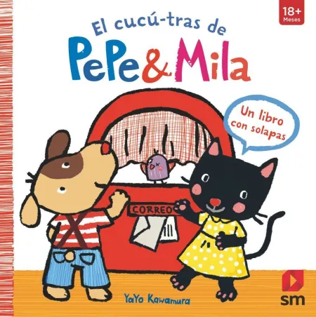El Cucú-Tras de Pepe y Mila