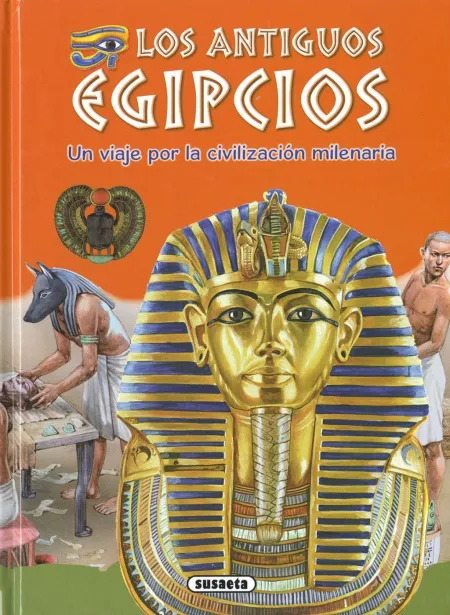 Los Antiguos Egipcios
