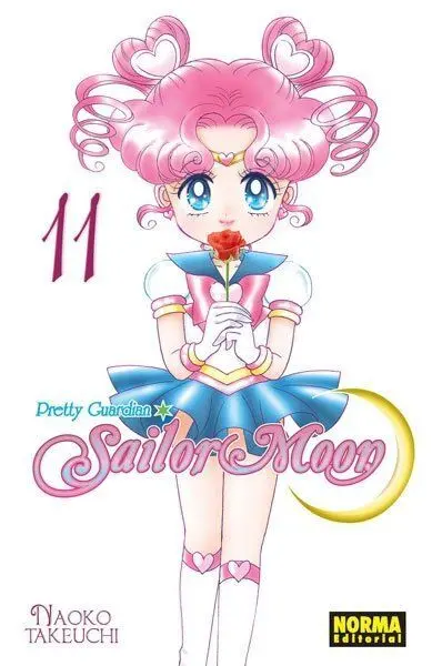 Sailor Moon Vol 11