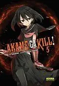 Akame Ga Kill! 5