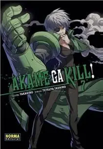 Akame Ga Kill! 7