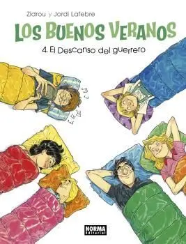 Los Buenos Veranos 4