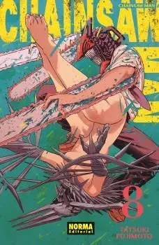 Chainsaw Man 08