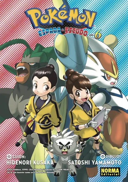 Pokemon Espada y Escudo 06