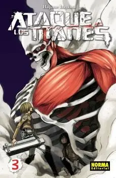 Ataque a los Titanes 03