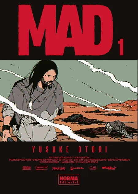 Mad 01