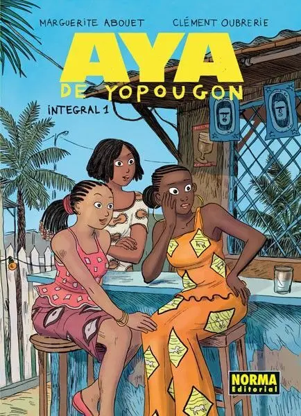 Aya de Yopougon Integral 01 Nueva Edición