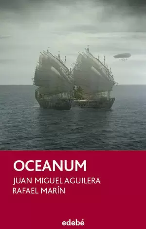 OCEANUM, DE RAFAEL MARÍN Y JUAN MIGUEL AGUILERA