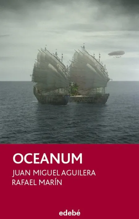 Oceanum, de Rafael Marín y Juan Miguel Aguilera