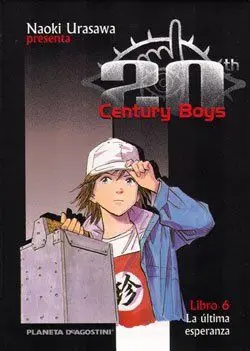 20Th Century Boys Tankobon Nº 06/22 Pda