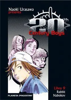 20Th Century Boys Tankobon Nº 09/22 Pda