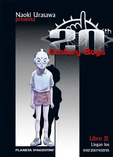20Th Century Boys Tankobon Nº 21/22 Pda