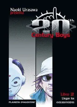 20Th Century Boys Tankobon Nº 22/22 Pda