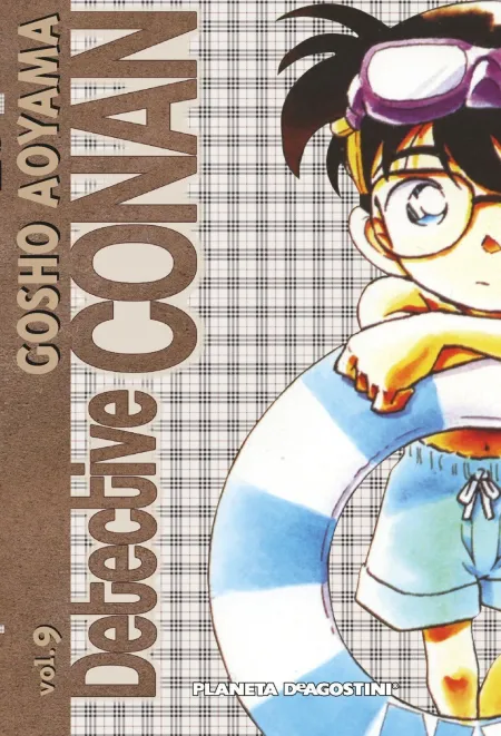 Detective Conan Nº 09