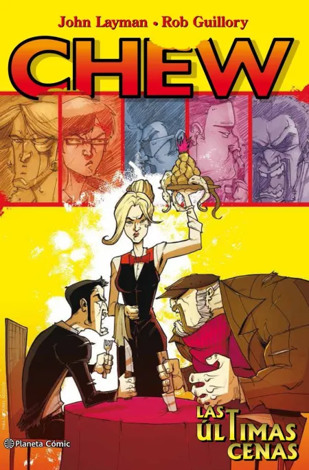 Chew Nº 11/12