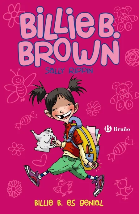 Billie B. Brown, 7. Billie B. Es Genial