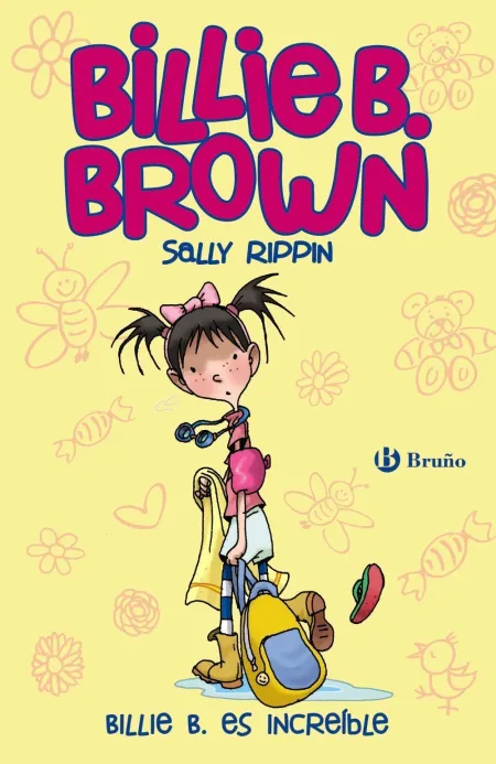 Billie B. Brown, 8. Billie B. Es Increíble