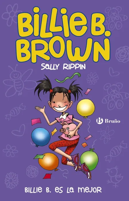Billie B. Brown, 9. Billie B. Es la Mejor