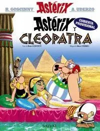 Astérix y Cleopatra. Edición 2021