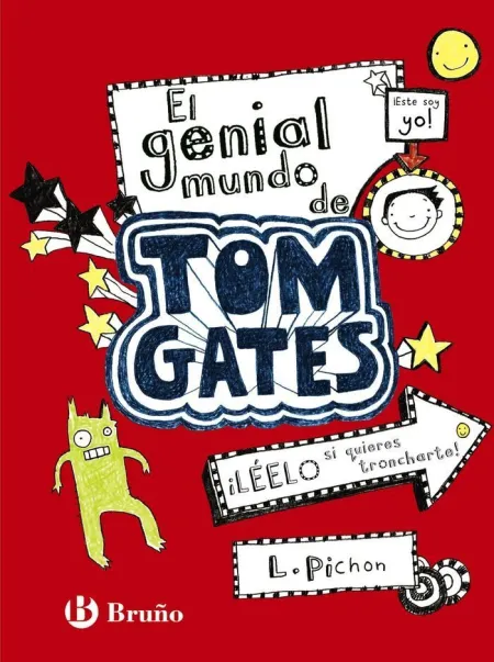 Pack Tom Gates_2021: el Genial Mundo de Tom Gates + Tom Gates: Excusas Perfectas