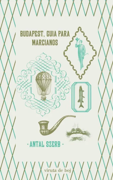 Budapest. Guía para Marcianos