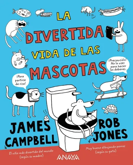 La Divertida Vida de las Mascotas