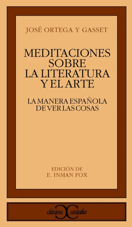 Meditaciones Sobre la Literatura y el Arte