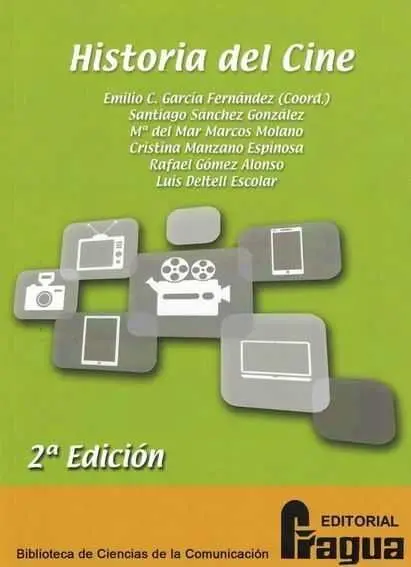 Historia del Cine. 2ª Edición