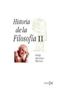HISTORIA DE LA FILOSOFÍA II