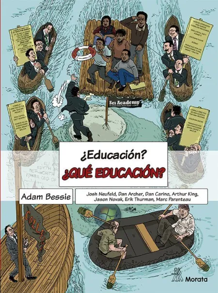 ¿Educación? ¿Qué Educación?