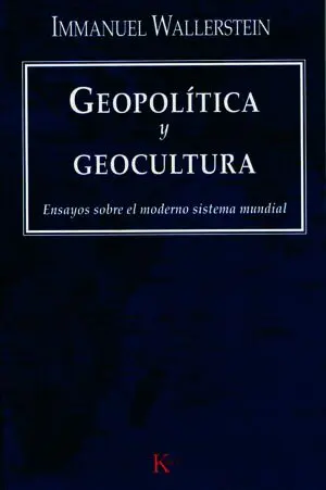 Geopolítica y Geocultura