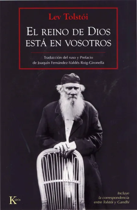 El Reino de Dios está en Vosotros