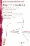 Mujer y Ciudadanía
