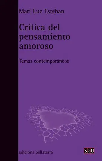 Crítica del Pensamiento Amoroso