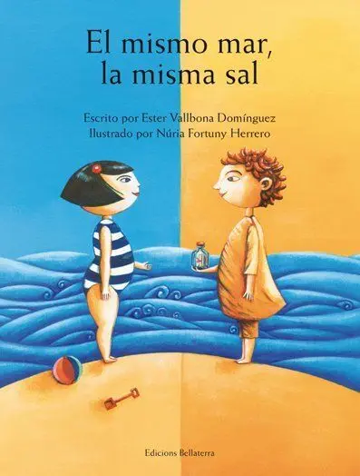 El Mismo Mar , la Misma Sal