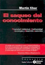 Saqueo del Conocimiento