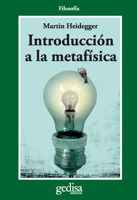 Introduccion a la Metafísica