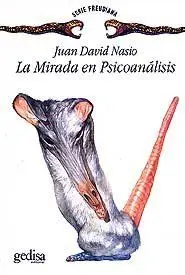 La Mirada en Psicoanálisis