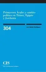 Primavera Árabe y Cambio Político en Túnez, Egipto y Jordania