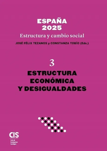 España 2025 Estructura y Cambio Social Iii