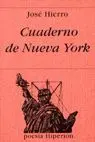 Cuaderno de Nueva York