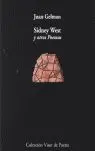 Sidney West y Otros Poemas