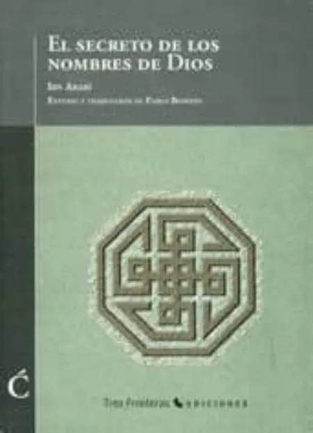 El Secreto de los Nombres de Dios
