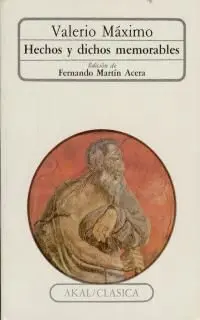Hechos y Dichos Memorables